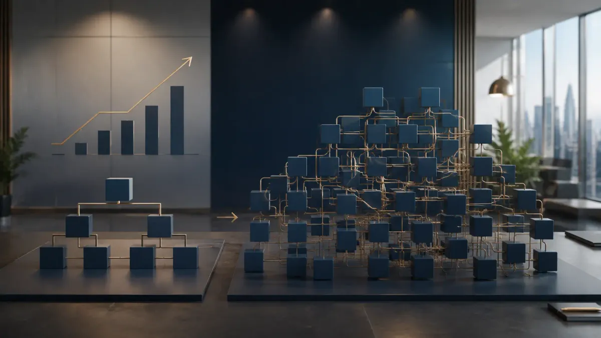 Cuando crecer empieza a desorganizar una empresa